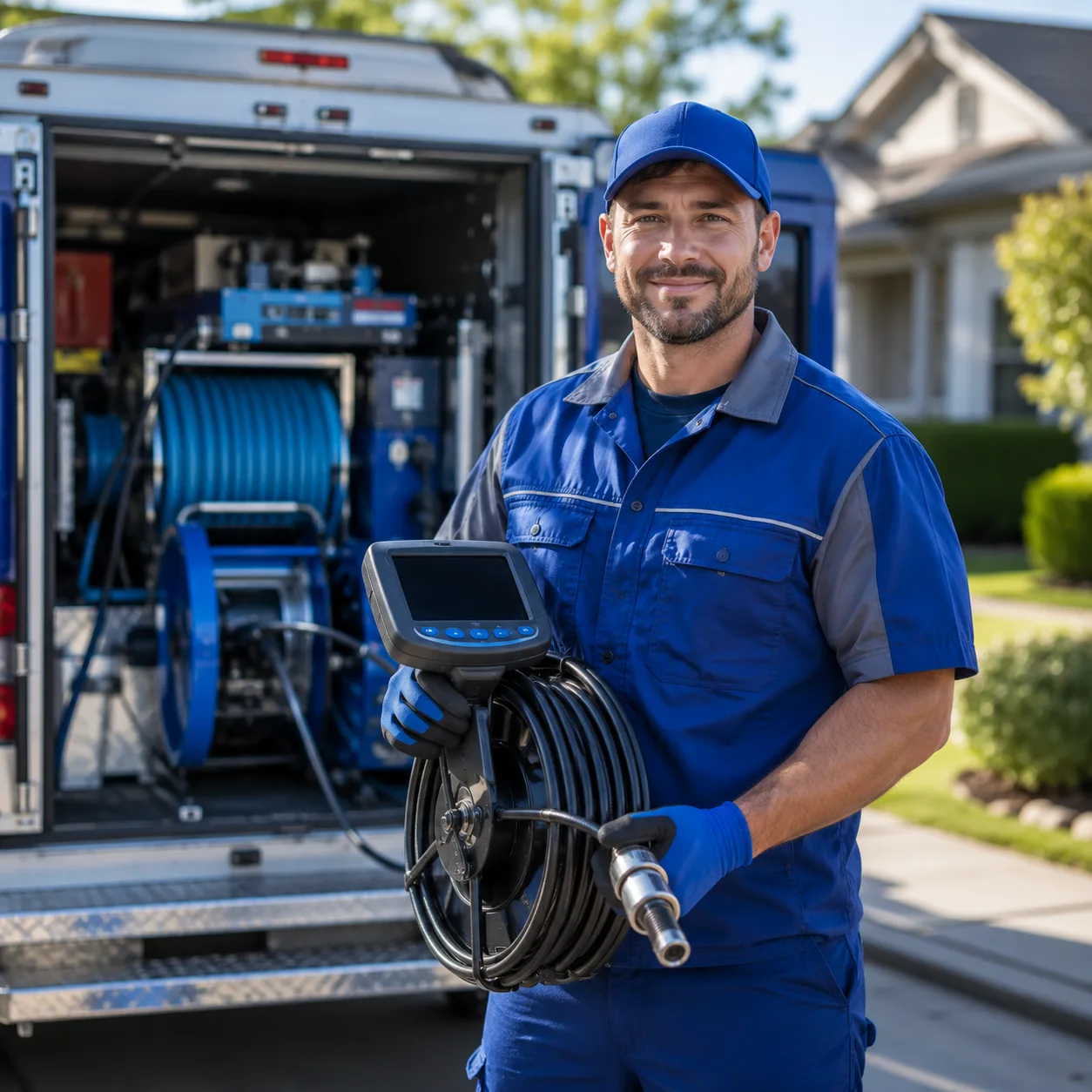 Local drainage restoration specialists in Montebello, CA